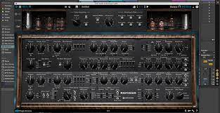 Plugin Alliance Knif Audio Knifonium